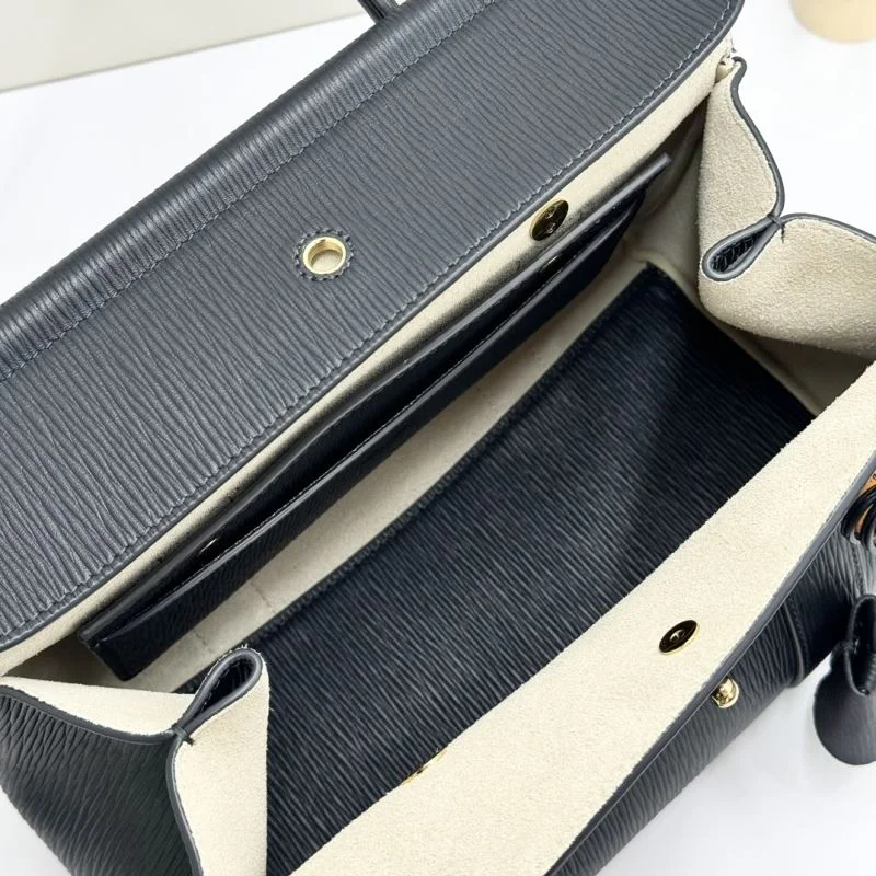 Loro Piana Top Handle Bags GoodFit 44096