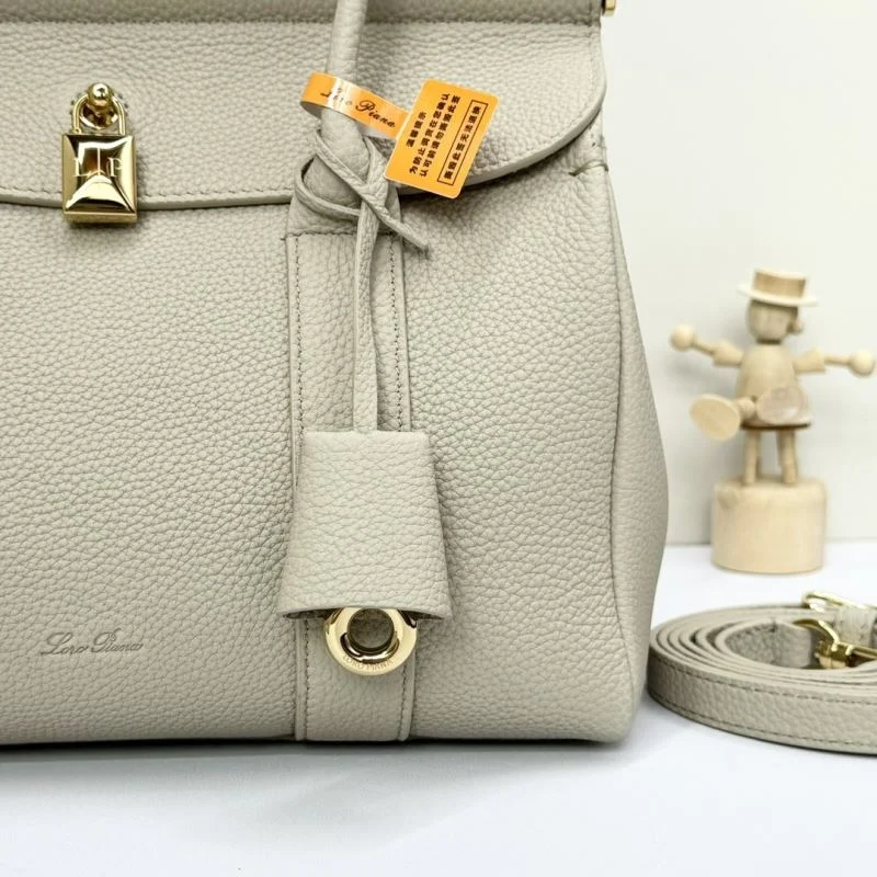 Loro Piana Top Handle Bags Seasonal 44132