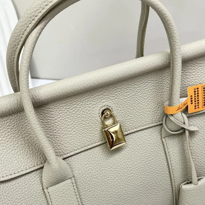 Loro Piana Top Handle Bags Seasonal 44132