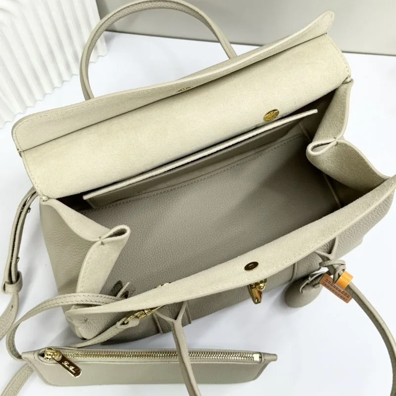 Loro Piana Top Handle Bags Seasonal 44132