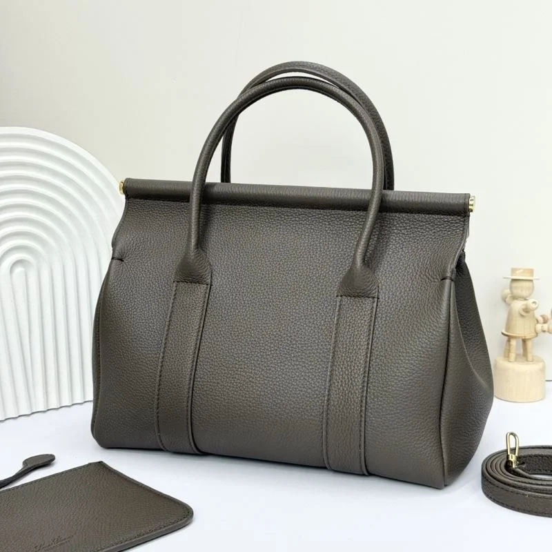 Practical Loro Piana Top Handle Bags 44098