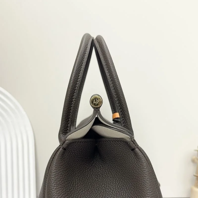 Practical Loro Piana Top Handle Bags 44098
