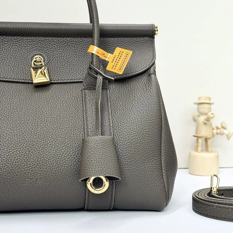 Practical Loro Piana Top Handle Bags 44098