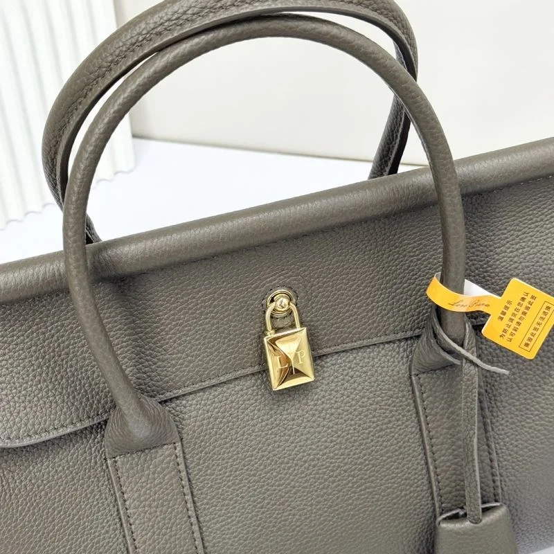 Practical Loro Piana Top Handle Bags 44098