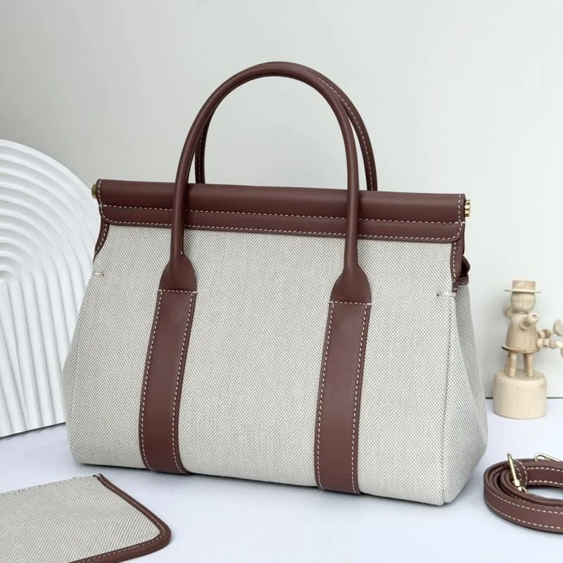 FlexibleFit Loro Piana Top Handle Bags 44095