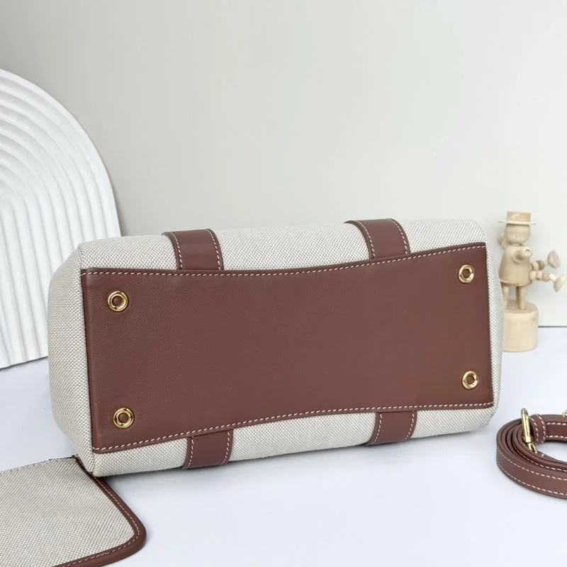 FlexibleFit Loro Piana Top Handle Bags 44095