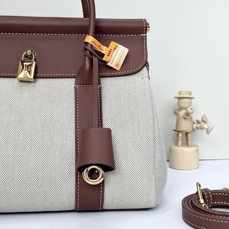 FlexibleFit Loro Piana Top Handle Bags 44095