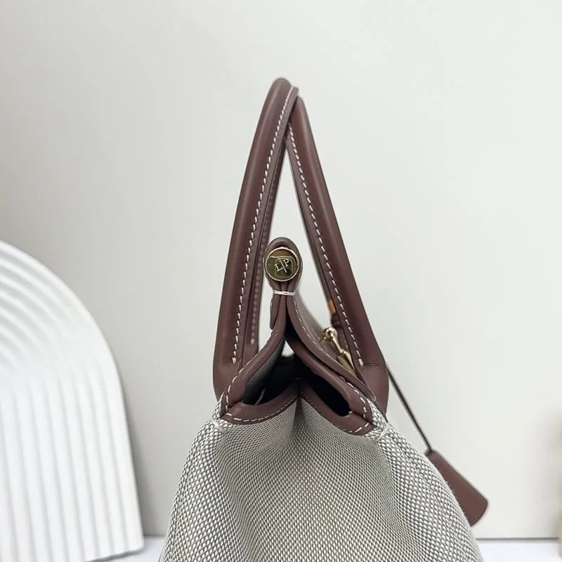FlexibleFit Loro Piana Top Handle Bags 44095