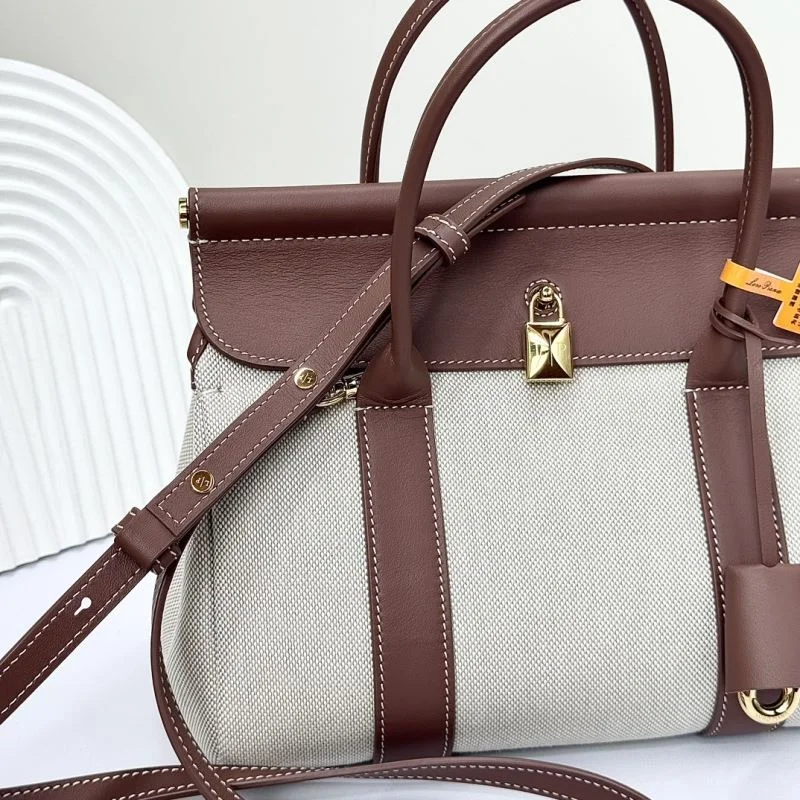 FlexibleFit Loro Piana Top Handle Bags 44095