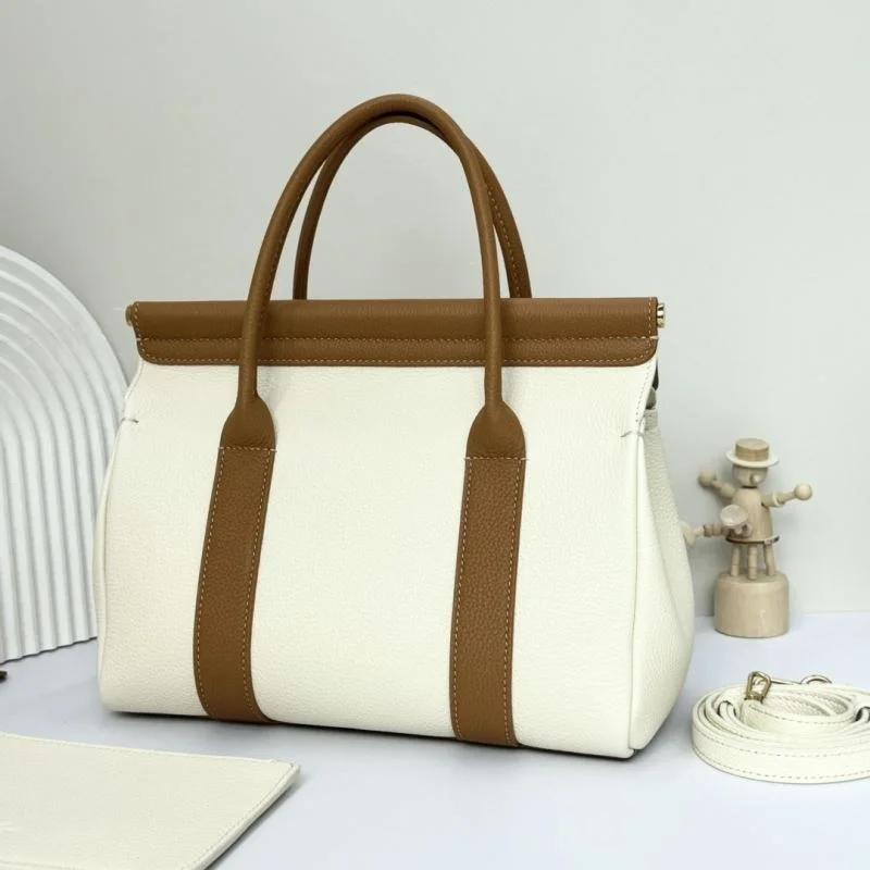 Loro Piana Top Handle Bags Refined 44092