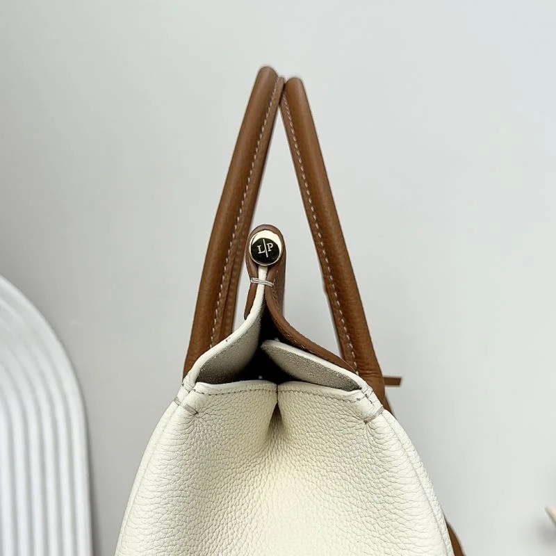Loro Piana Top Handle Bags Refined 44092