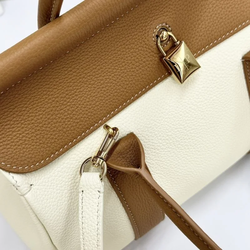Loro Piana Top Handle Bags Refined 44092