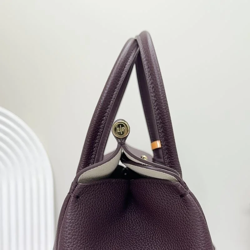 Lightweight Loro Piana Top Handle Bags 44091