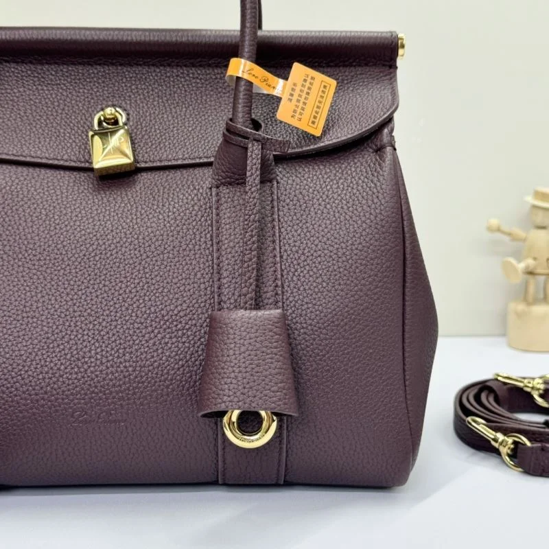 Lightweight Loro Piana Top Handle Bags 44091