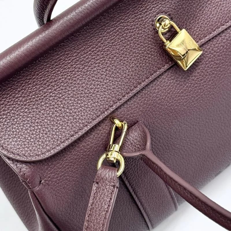 Lightweight Loro Piana Top Handle Bags 44091