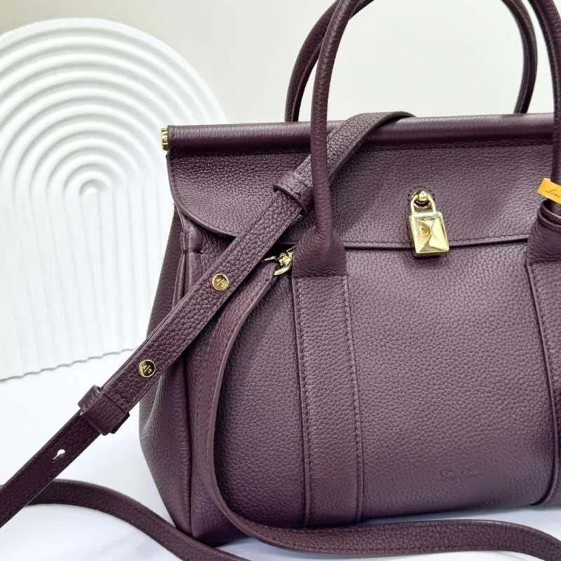 Lightweight Loro Piana Top Handle Bags 44091