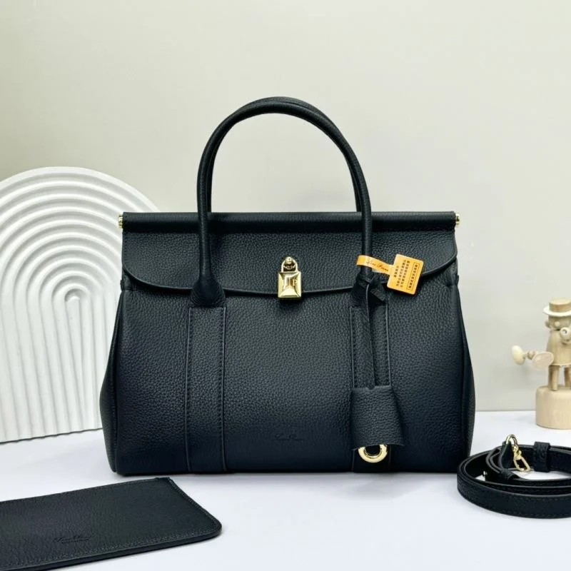 Loro Piana Top Handle Bags Affordable 44128