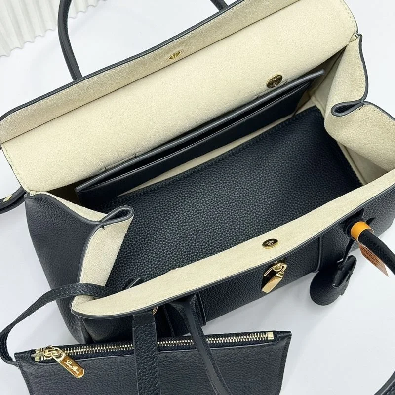 Loro Piana Top Handle Bags Affordable 44128