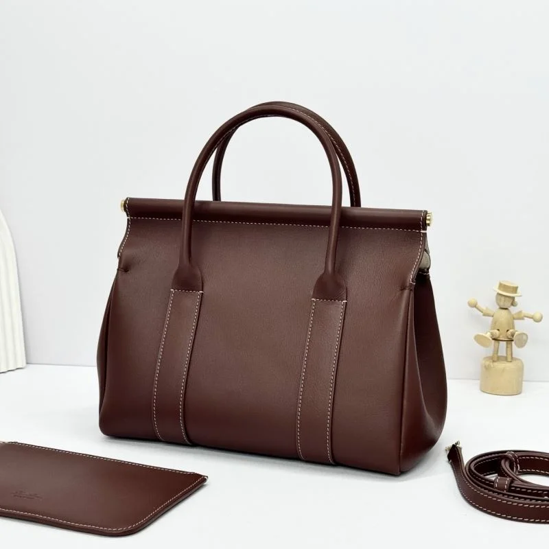 Loro Piana Top Handle Bags Breathable 44090