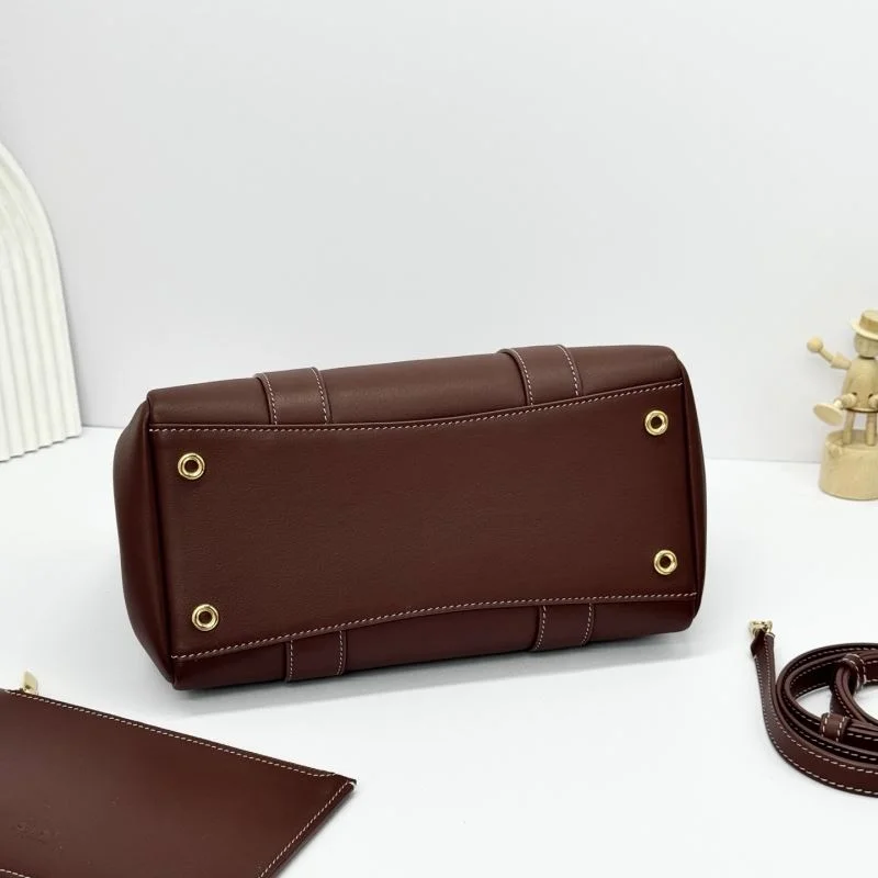 Loro Piana Top Handle Bags Breathable 44090
