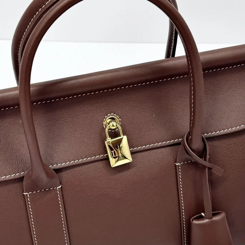 Loro Piana Top Handle Bags Breathable 44090
