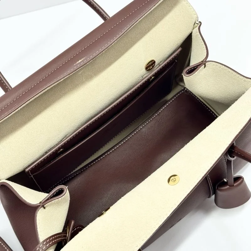 Loro Piana Top Handle Bags Breathable 44090