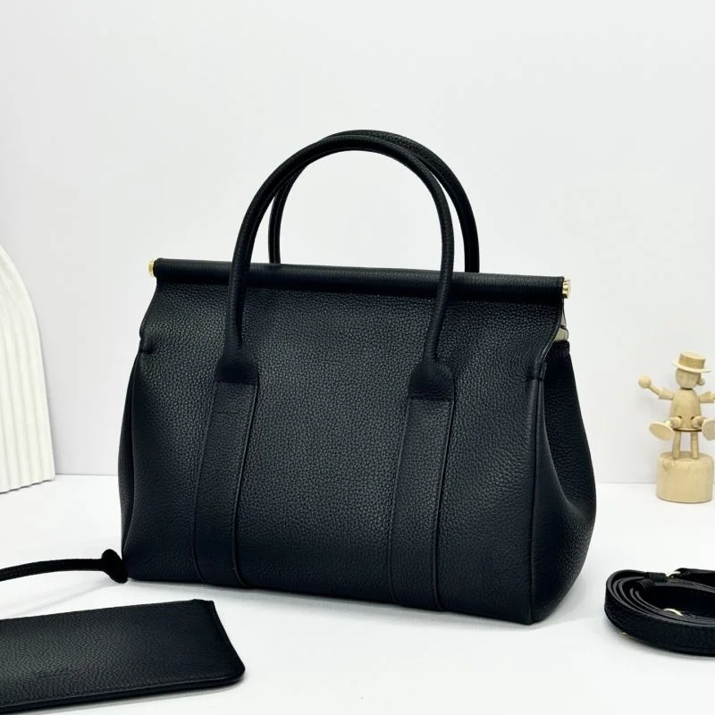 Loro Piana Top Handle Bags Breathable 44086
