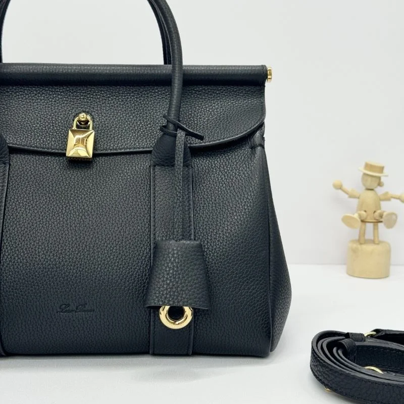 Loro Piana Top Handle Bags Breathable 44086