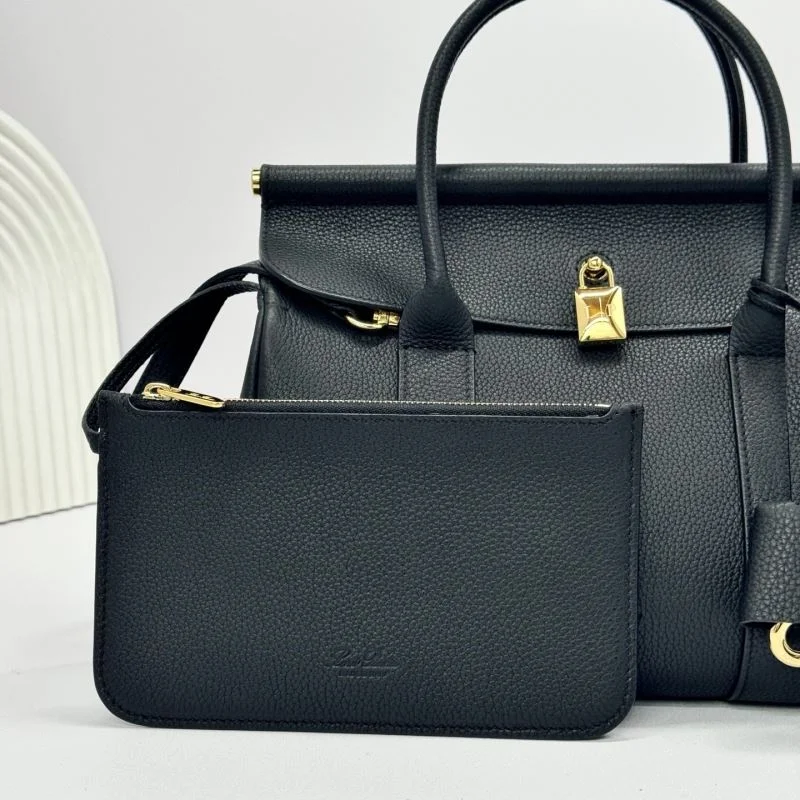 Loro Piana Top Handle Bags Breathable 44086