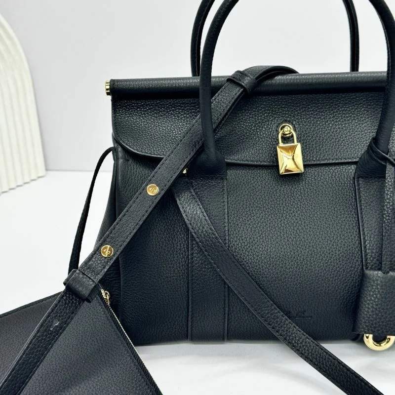 Loro Piana Top Handle Bags Breathable 44086