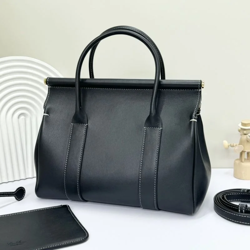 Lightweight Loro Piana Top Handle Bags 44127