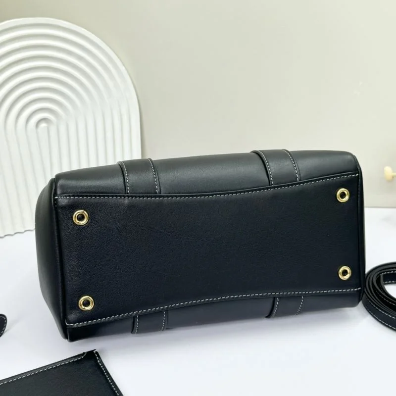 Lightweight Loro Piana Top Handle Bags 44127