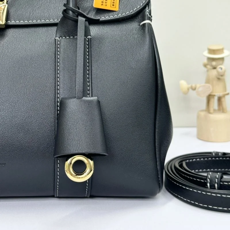 Lightweight Loro Piana Top Handle Bags 44127