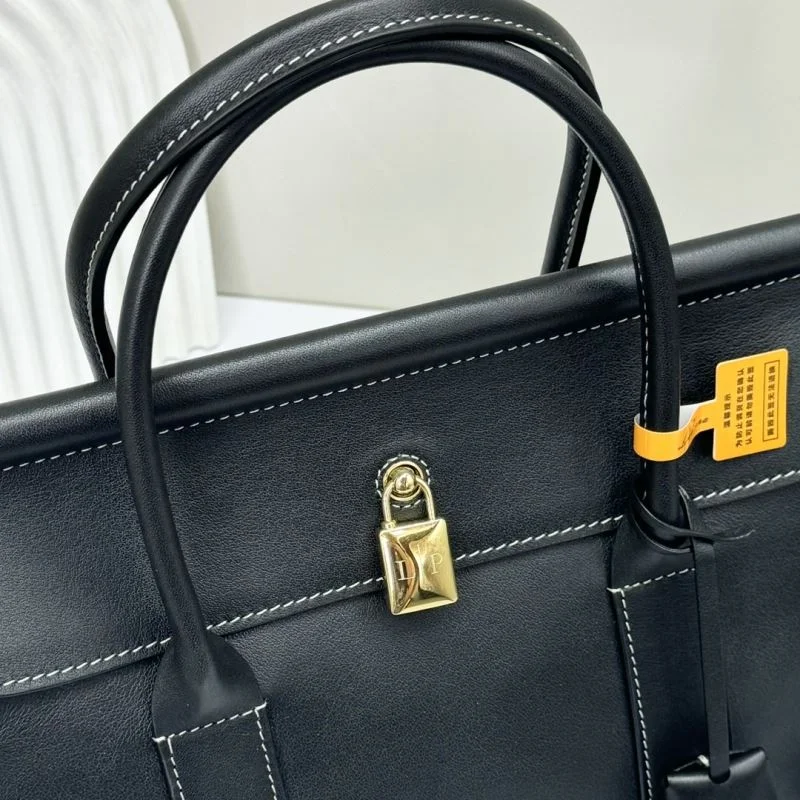 Lightweight Loro Piana Top Handle Bags 44127