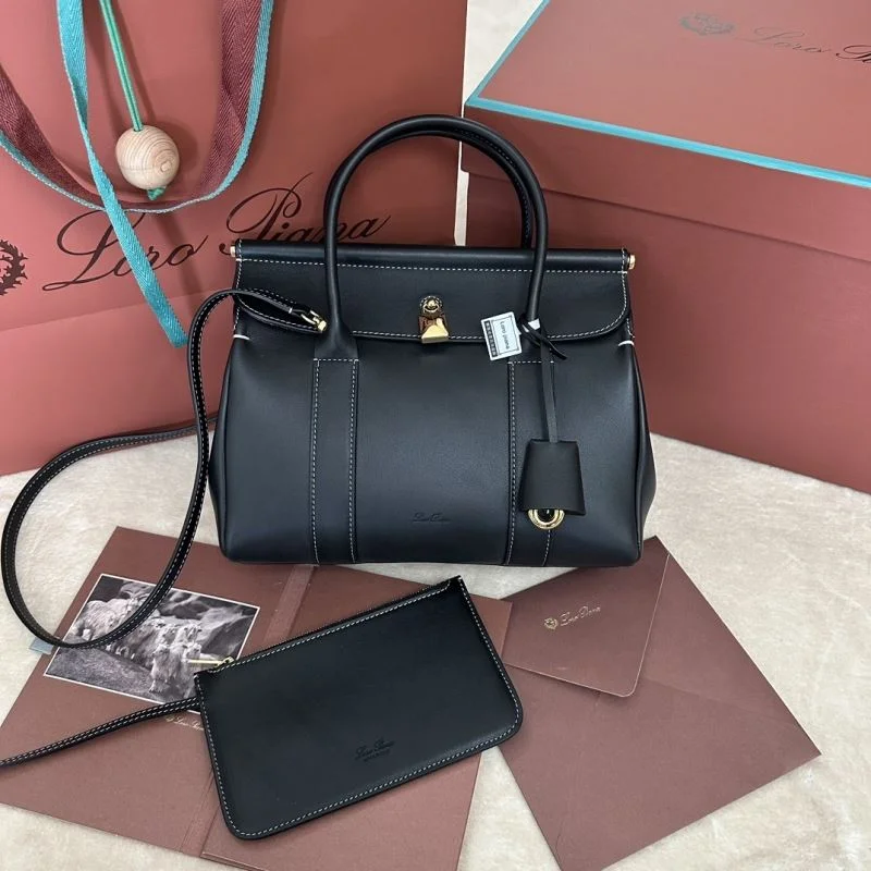 Loro Piana Top Handle Bags RelaxedFit 43832