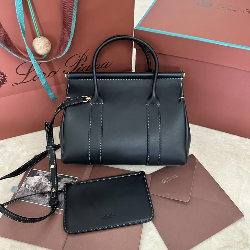 Loro Piana Top Handle Bags RelaxedFit 43832