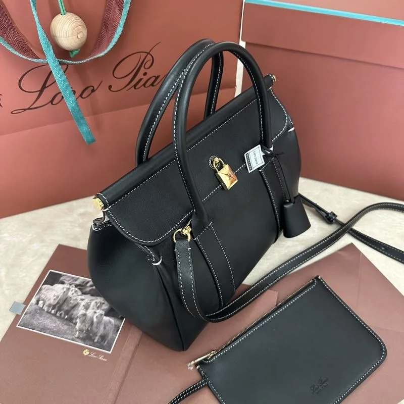 Loro Piana Top Handle Bags RelaxedFit 43832