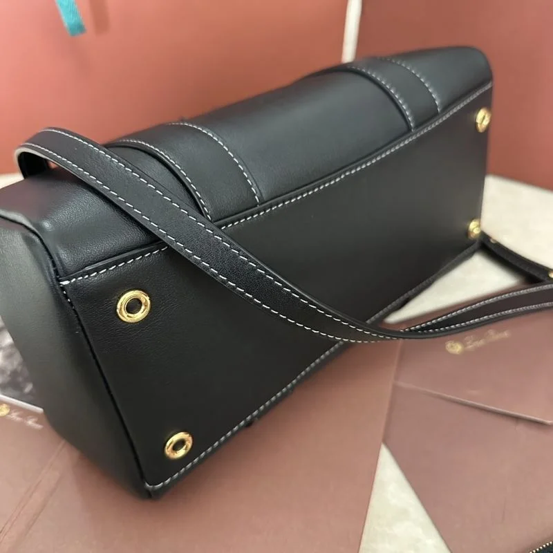 Loro Piana Top Handle Bags RelaxedFit 43832