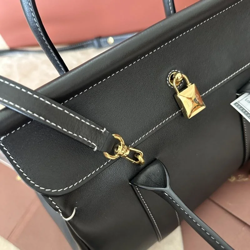 Loro Piana Top Handle Bags RelaxedFit 43832