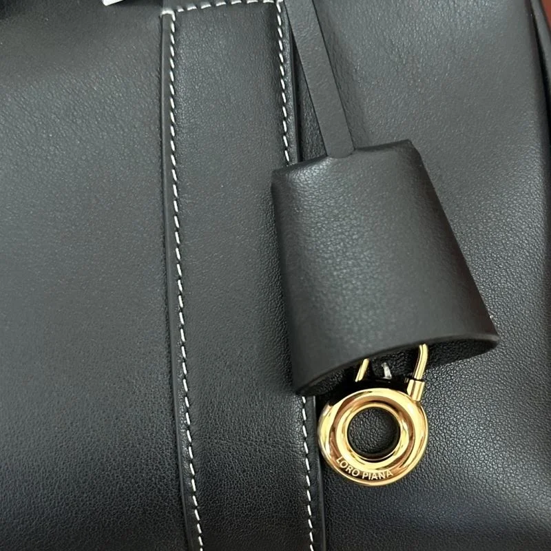 Loro Piana Top Handle Bags RelaxedFit 43832