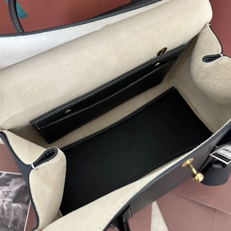 Loro Piana Top Handle Bags RelaxedFit 43832