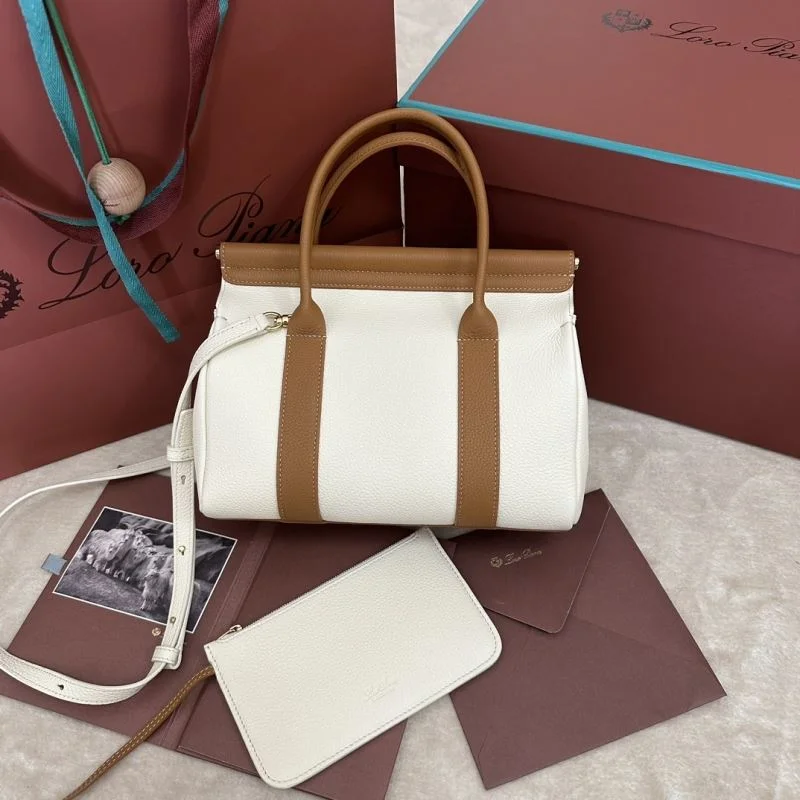 Loro Piana Top Handle Bags Contemporary 43831