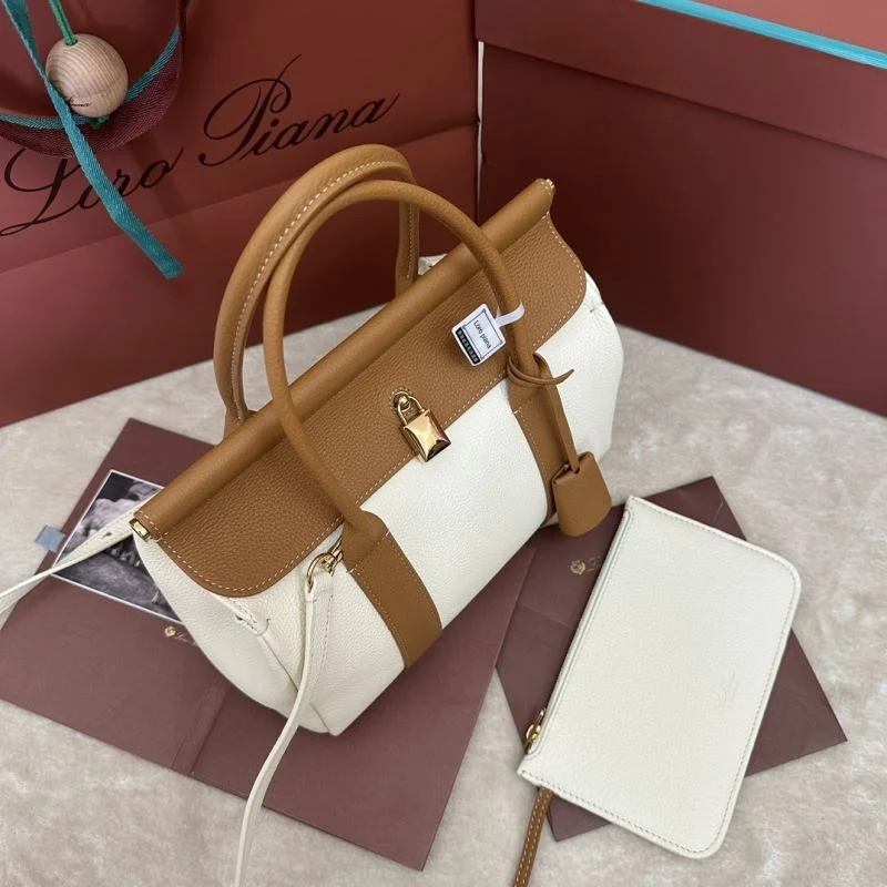 Loro Piana Top Handle Bags Contemporary 43831