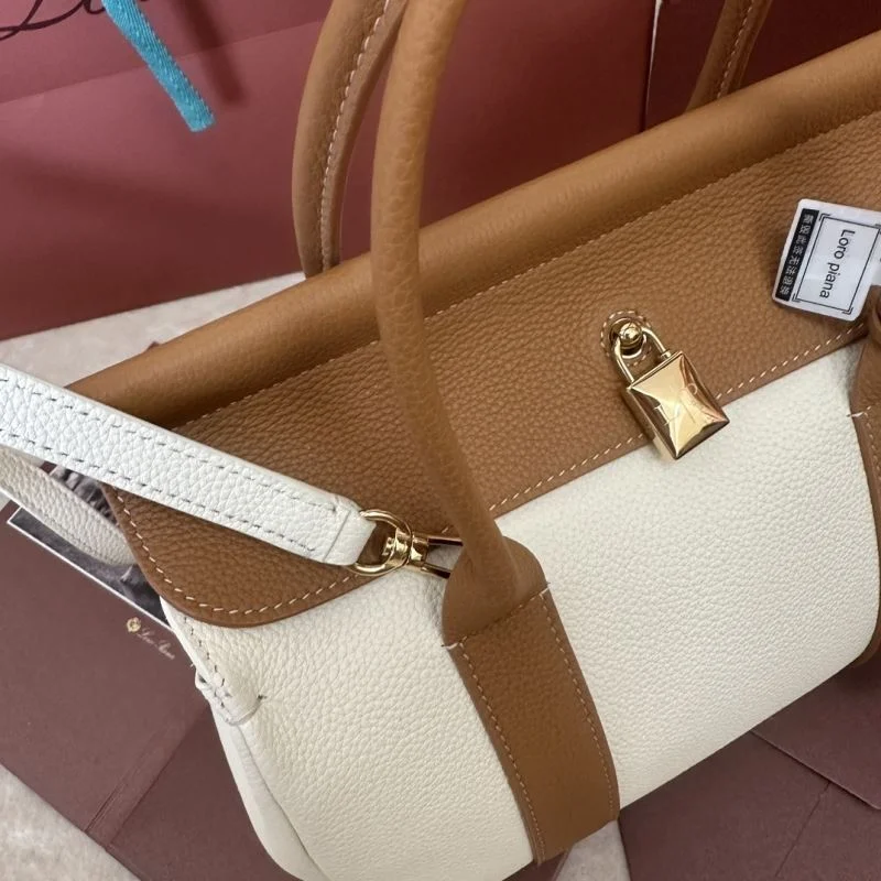 Loro Piana Top Handle Bags Contemporary 43831