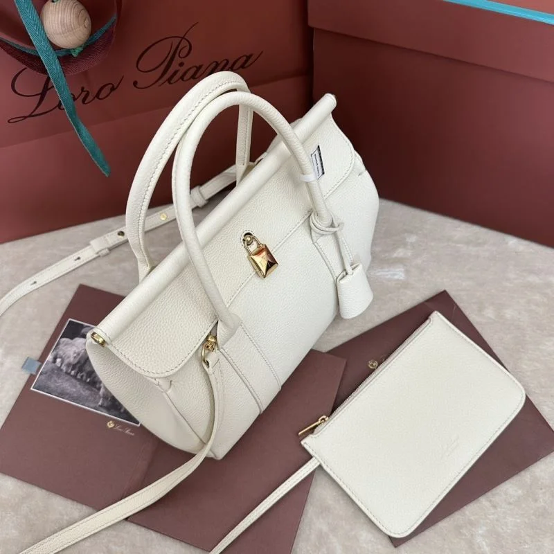 Loro Piana Top Handle Bags WrinkleFree 43826