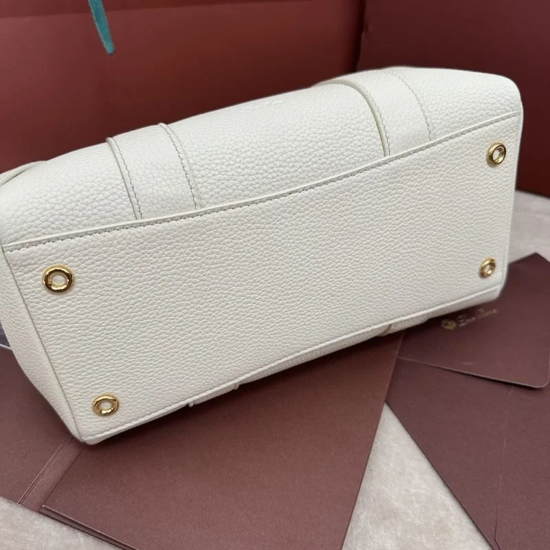 Loro Piana Top Handle Bags WrinkleFree 43826