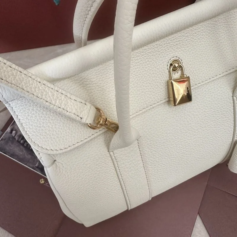 Loro Piana Top Handle Bags WrinkleFree 43826