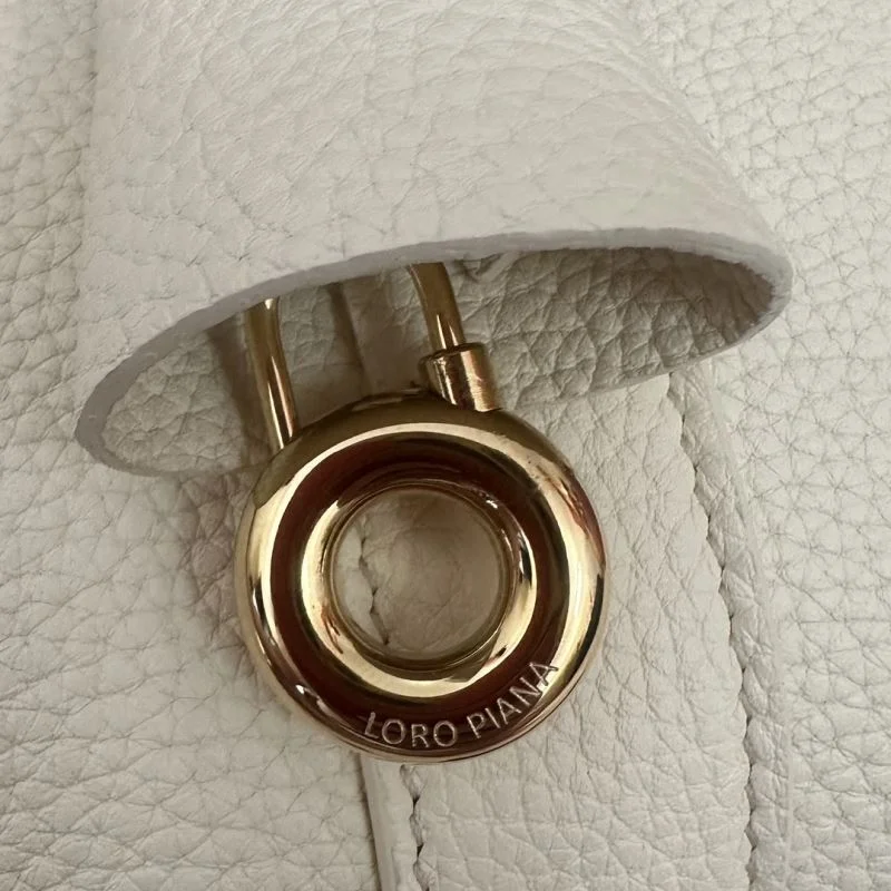 Loro Piana Top Handle Bags WrinkleFree 43826