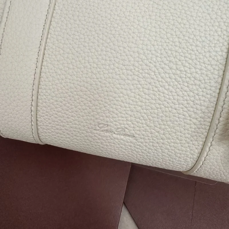 Loro Piana Top Handle Bags WrinkleFree 43826