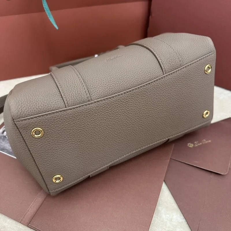 Packable Loro Piana Top Handle Bags 43827